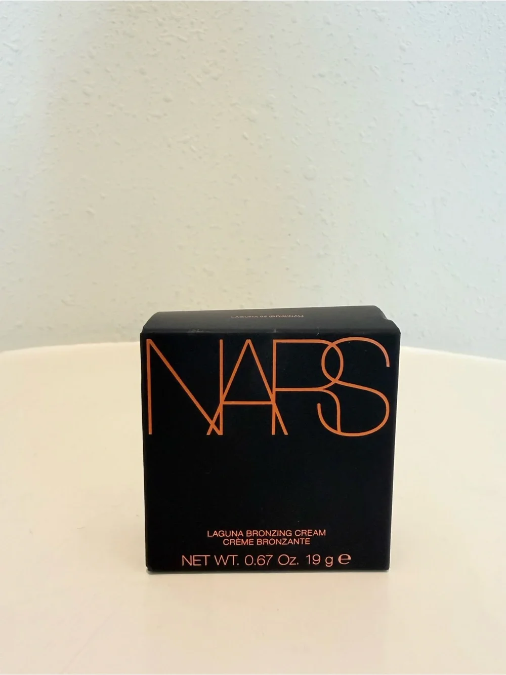 NARS Laguna Bronzing Cream Laguna 02 NEW